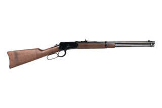 Winchester model 1892 .44 Magnum lever action rifle.